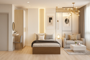 Condo for sale in The Bell Condominium, Chalong, Phuket