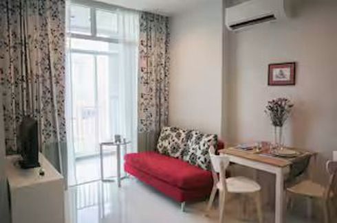 1 Bedroom Condo for rent in Ideo Verve Ratchaprarop, Makkasan, Bangkok near BTS Phaya Thai