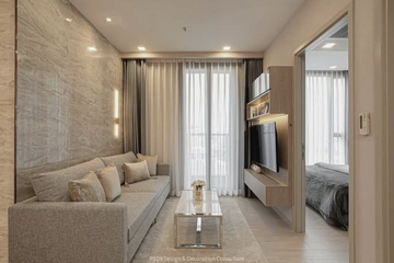 1 Bedroom Condo for rent in One 9 Five Asoke - Rama 9, Huai Khwang, Bangkok near MRT Phra Ram 9