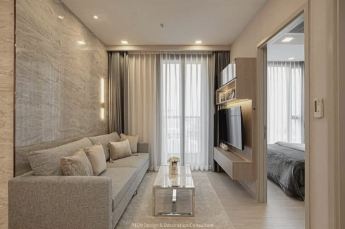 1 Bedroom Condo for rent in One 9 Five Asoke - Rama 9, Huai Khwang, Bangkok near MRT Phra Ram 9