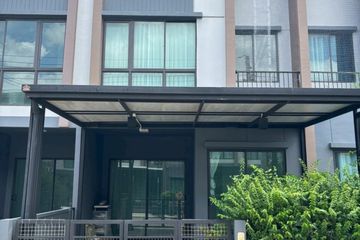 3 Bedroom Townhouse for sale in Pleno Bangyai, Bang Mae Nang, Nonthaburi