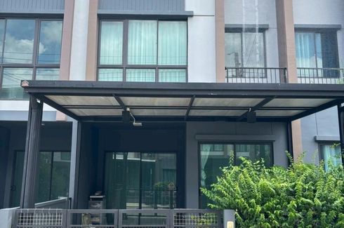 3 Bedroom Townhouse for sale in Pleno Bangyai, Bang Mae Nang, Nonthaburi
