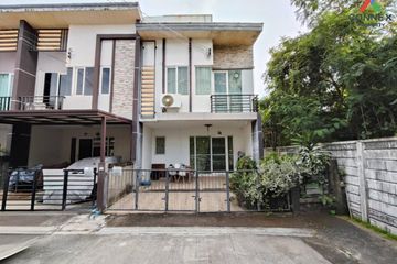 4 Bedroom Townhouse for sale in Gusto Thanamnon-Rama 5, Suan Yai, Nonthaburi