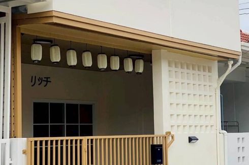 2 Bedroom Townhouse for sale in Samphan Villa, Sanam Bin, Bangkok near Airport Rail Link Don Mueang