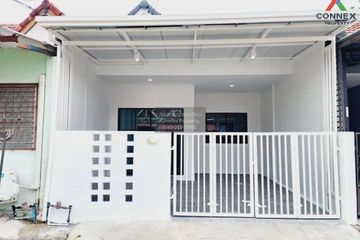 2 Bedroom Townhouse for sale in Samphan Villa, Sanam Bin, Bangkok near Airport Rail Link Don Mueang