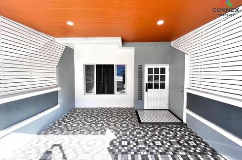 2 Bedroom Townhouse for sale in Yu Charoen Village 3, Ban Pet, Khon Kaen