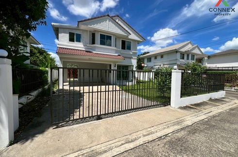 3 Bedroom House for sale in Pruklada Wongwaen-Rattanathibet, Bang Rak Phatthana, Nonthaburi near MRT Khlong Bang Phai
