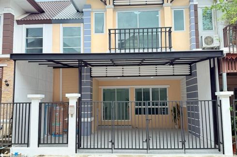 3 Bedroom Townhouse for sale in The Town Phaholyothin-Phoemsin, Sai Mai, Bangkok