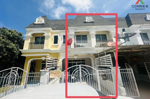 2 Bedroom Townhouse for sale in Prinyaluck Light Rama 5, Bang Krang, Nonthaburi
