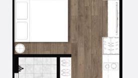 1 Bedroom Condo for sale in The LIVIN Ramkhamhaeng, Hua Mak, Bangkok near MRT Lam Sali