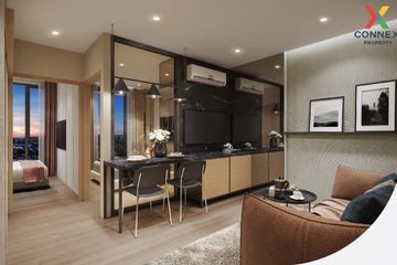 2 Bedroom Condo for sale in The LIVIN Ramkhamhaeng, Hua Mak, Bangkok near MRT Lam Sali