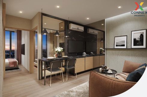 2 Bedroom Condo for sale in The LIVIN Ramkhamhaeng, Hua Mak, Bangkok near MRT Lam Sali