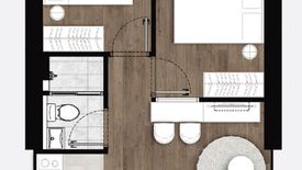 2 Bedroom Condo for sale in The LIVIN Ramkhamhaeng, Hua Mak, Bangkok near MRT Lam Sali