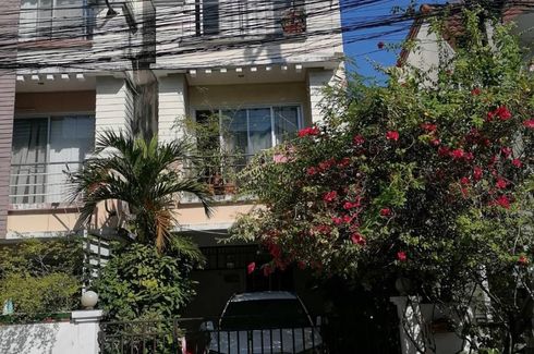 4 Bedroom Townhouse for sale in Anusawari, Bangkok near MRT Lat Pla Khao