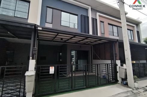 2 Bedroom Townhouse for sale in Siri Place Phetkasem - Sai 4, Suan Luang, Samut Sakhon