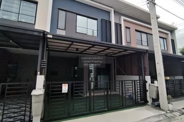 2 Bedroom Townhouse for sale in Siri Place Phetkasem - Sai 4, Suan Luang, Samut Sakhon