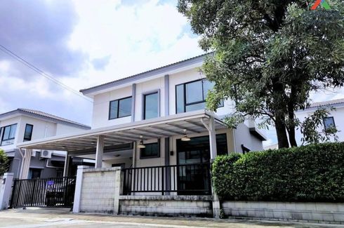 4 Bedroom House for sale in Casa Ville Wongwaen-Chatuchot, Sam Wa Tawan Tok, Bangkok