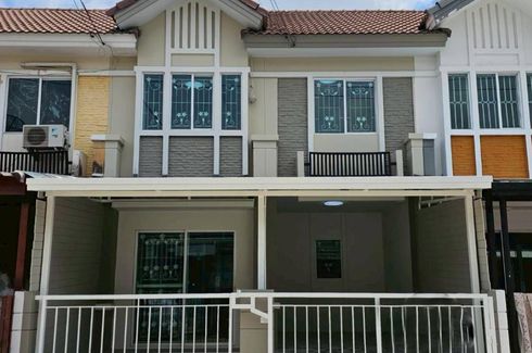 3 Bedroom Townhouse for sale in Pruksa Ville 32 Rama 2, Samae Dam, Bangkok