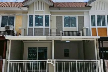 3 Bedroom Townhouse for sale in Pruksa Ville 32 Rama 2, Samae Dam, Bangkok