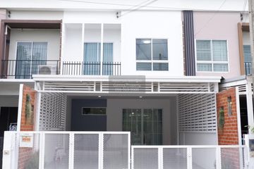 3 Bedroom Townhouse for sale in The Trust Townhome Rangsit - Kiong 1, Prachathipat, Pathum Thani