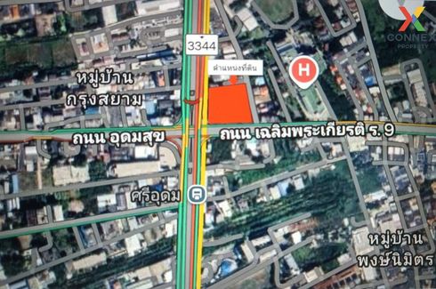 1 Bedroom Land for sale in Nong Bon, Bangkok near MRT Si Udom