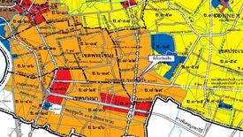 1 Bedroom Land for sale in Nong Bon, Bangkok near MRT Si Udom