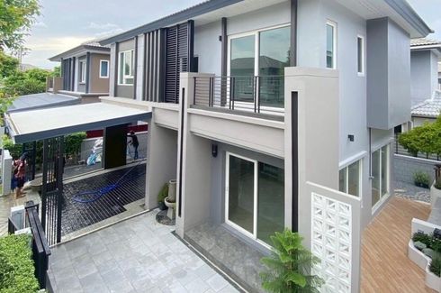 3 Bedroom House for sale in The City Paholyothin, Sai Mai, Bangkok