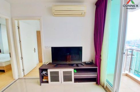 2 Bedroom Condo for rent in TC Green, Bang Kapi, Bangkok near MRT Phetchaburi