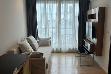 1 Bedroom Condo for rent in Rhythm Sathorn, Thung Wat Don, Bangkok near BTS Saphan Taksin
