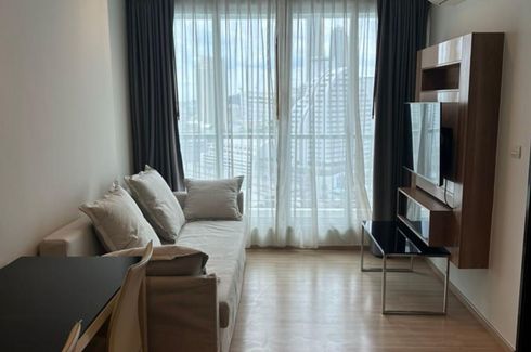 1 Bedroom Condo for rent in Rhythm Sathorn, Thung Wat Don, Bangkok near BTS Saphan Taksin