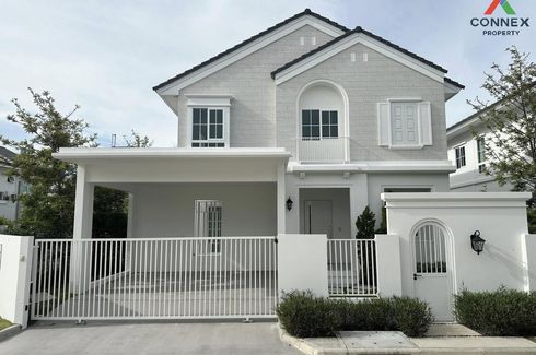 3 Bedroom House for rent in Chaiyapruek Bangna Km.15, Bang Chalong, Samut Prakan