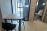 1 Bedroom Condo for rent in Ideo Sukhumvit 115, Thepharak, Samut Prakan near BTS Pu Chao
