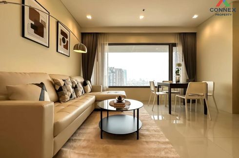2 Bedroom Condo for rent in Amanta Lumpini, Thung Maha Mek, Bangkok near MRT Khlong Toei