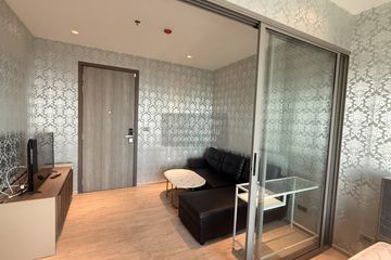 1 Bedroom Condo for rent in Whizdom Station Ratchada - Thapra, Dao Khanong, Bangkok near BTS Talat Phlu