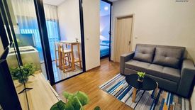 1 Bedroom Condo for rent in Metris Rama 9-Ramkhamhaeng, Hua Mak, Bangkok near MRT Ramkhamhaeng 12