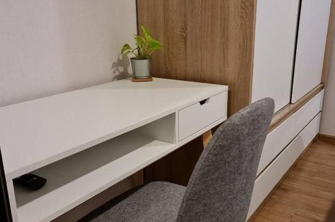 1 Bedroom Condo for rent in Metris Rama 9-Ramkhamhaeng, Hua Mak, Bangkok near MRT Ramkhamhaeng 12