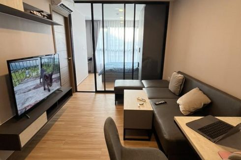 2 Bedroom Condo for rent in The Cube Loft Srinakarin - Theparak, Samrong Nuea, Samut Prakan near MRT Si Bearing