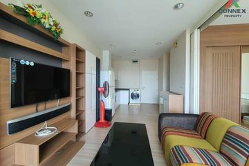 1 Bedroom Condo for rent in The Light House, Khlong Ton Sai, Bangkok near BTS Krung Thon Buri