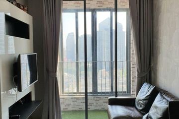 1 Bedroom Condo for rent in Ideo Mobi Rama 9, Huai Khwang, Bangkok near MRT Phra Ram 9