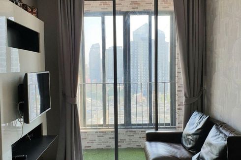 1 Bedroom Condo for rent in Ideo Mobi Rama 9, Huai Khwang, Bangkok near MRT Phra Ram 9