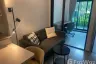 1 Bedroom Condo for rent in Ideo Ramkhamhaeng Lamsali Station, Hua Mak, Bangkok near MRT Yaek Lam Sali
