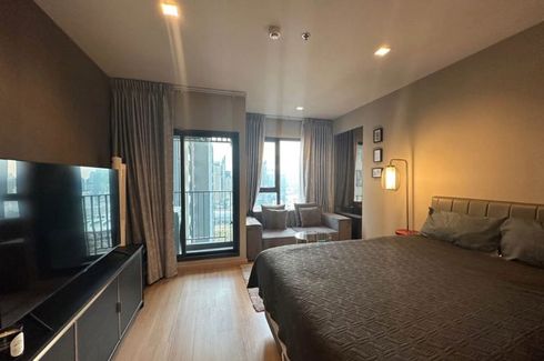 Condo for rent in Makkasan, Bangkok near MRT Phra Ram 9