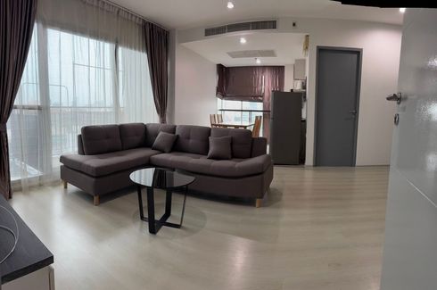 2 Bedroom Condo for rent in Life Ratchadapisek, Din Daeng, Bangkok near MRT Huai Khwang