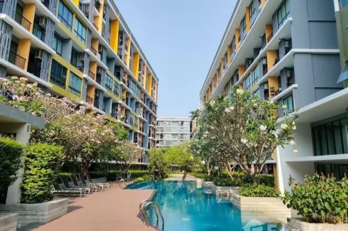 1 Bedroom Condo for sale in I CONDO Sukhumvit 103, Bang Na, Bangkok near BTS Udom Suk