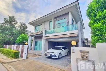 4 Bedroom House for rent in Perfect Place Rama 9-Krungthepkreetha, Saphan Sung, Bangkok