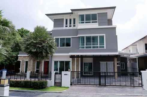5 Bedroom House for rent in Grand Bangkok Boulevard Rama9-Krungthepkritha, Saphan Sung, Bangkok