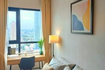Condo for rent in Knightsbridge Prime Onnut, Phra Khanong Nuea, Bangkok near BTS On Nut