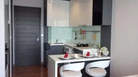 1 Bedroom Condo for rent in Ivy Ampio, Huai Khwang, Bangkok near MRT Phra Ram 9
