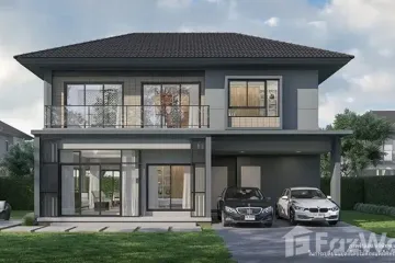 4 Bedroom House for sale in VENUE RAMA 5-2, Bang Phai, Nonthaburi