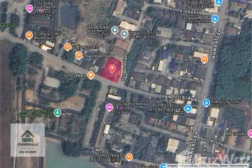 Land for sale in Rop Wiang, Chiang Rai